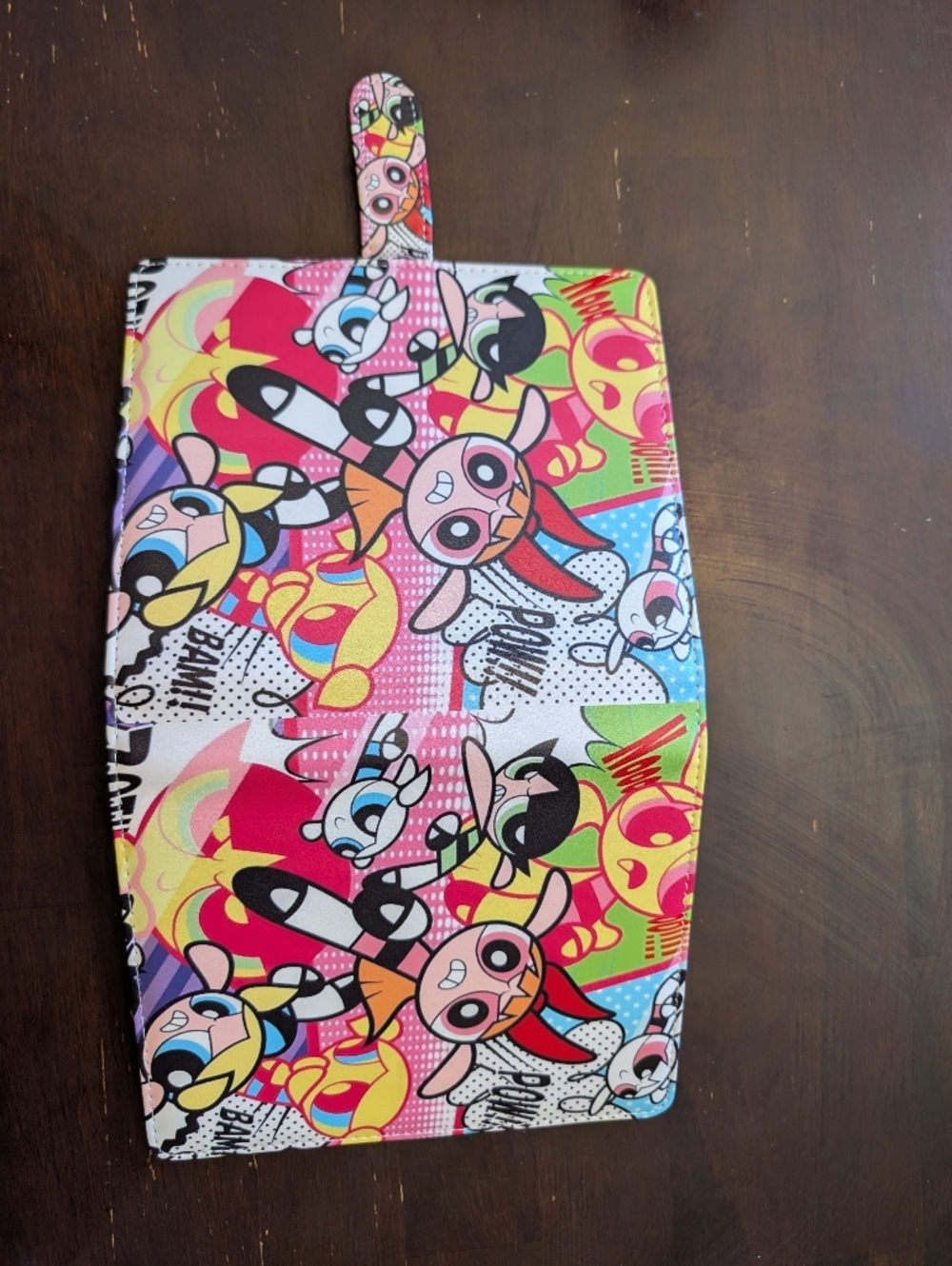 NEW A5 Power Puff Girls PPG Themed Planner / Notebook / Money Saver Binder - Picture 4 of 5